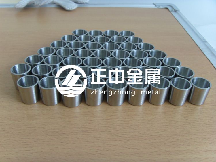 寶雞鋯坩堝、鋯管、鋯舟、鋯容器等702鋯合金制品廠家供貨標(biāo)準(zhǔn)