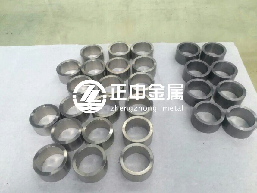 鉭環、鉭片等鉭合金制品的性能與應用前景