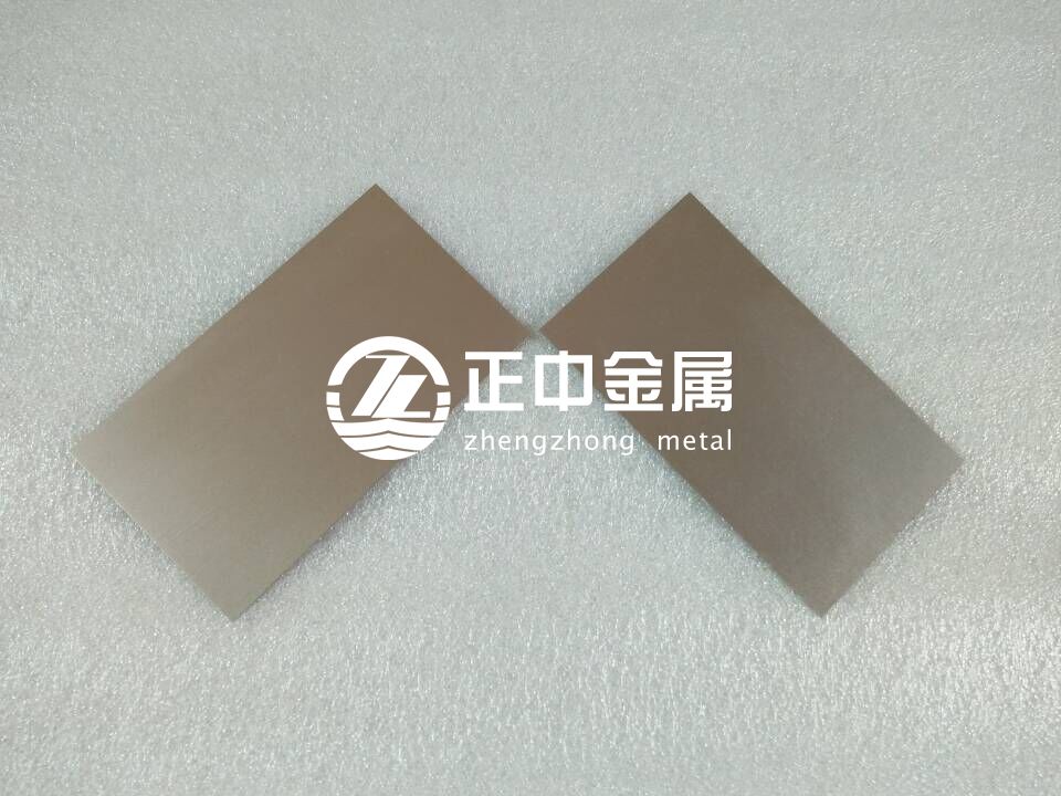 鎢坩堝、鉬坩堝、鎢板等鎢鉬合金制品的深加工技術與應用特點