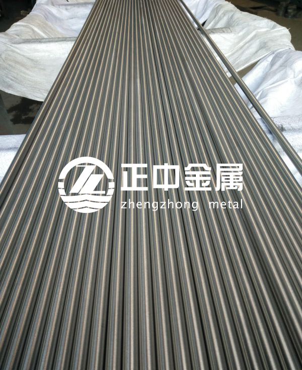 寶雞鋯棒廠家談705鋯棒、702鋯棒等鋯棒材的性能