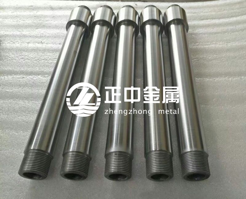 鉬電極，鉬電極板的應用和加工