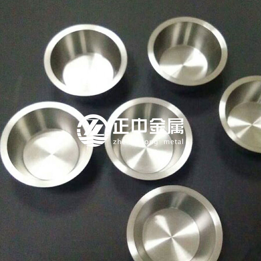 鎢坩堝的應用領域及鎢合金的特性